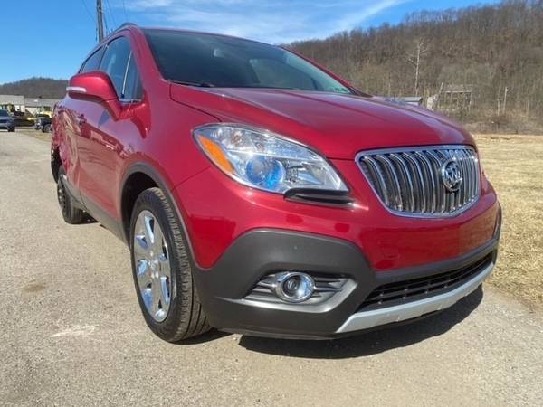 2014 Buick Encore Leather FWD - - by dealer - vehicle for sale in Other, MI – photo 5