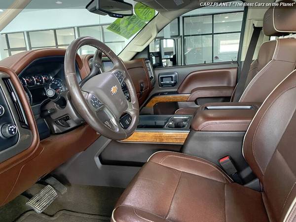 2015 Chevrolet Silverado 3500 4x4 4WD High Country DURAMAX DIESEL for sale in Gladstone, CA – photo 7