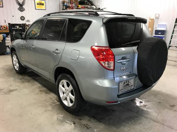 2007 Toyota RAV4 Limited - cars & trucks - by owner - vehicle... for sale in Frontenac, MO – photo 4