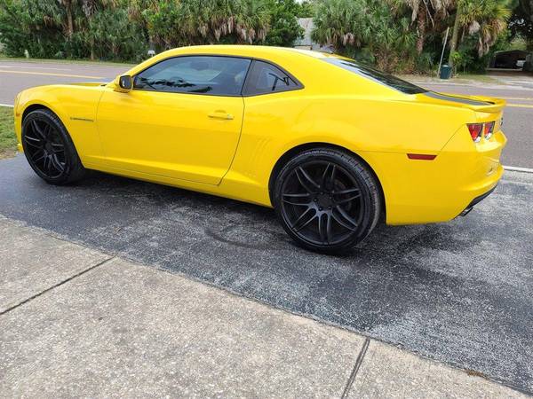 2011 Chevrolet Chevy Camaro LT Guaranteed Credit Approval! - cars &... for sale in SAINT PETERSBURG, FL – photo 6