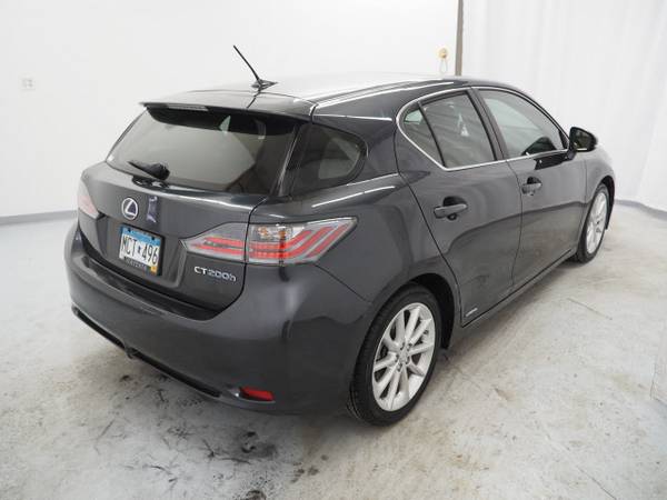 2011 Lexus CT 200h Base - - by dealer - vehicle for sale in Wayzata, MN – photo 2