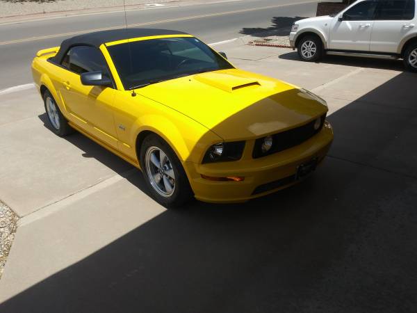 2005 Mustang GT Convertible for sale in Alamogordo, NM – photo 2