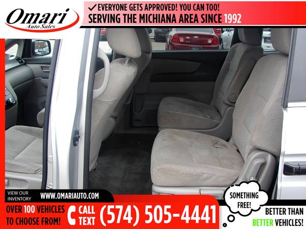 2011 Honda Odyssey LX - - by dealer - vehicle for sale in South Bend, IN – photo 21