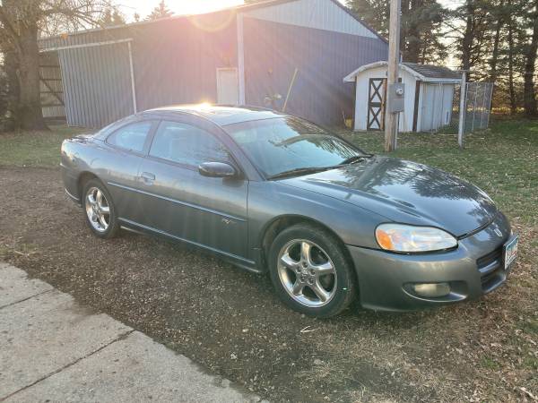 2002 Dodge Stratus R/T - cars & trucks - by owner - vehicle... for sale in Arlington, MN – photo 2