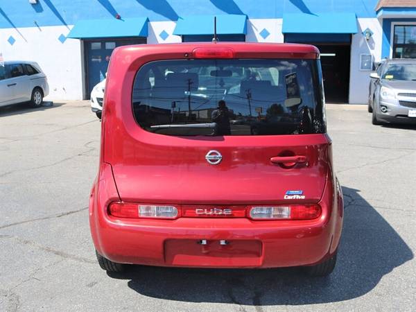 2013 Nissan cube 1.8 S ⭐ GET APPROVED FOR FINANCING⭐ for sale in Salem, MA – photo 4