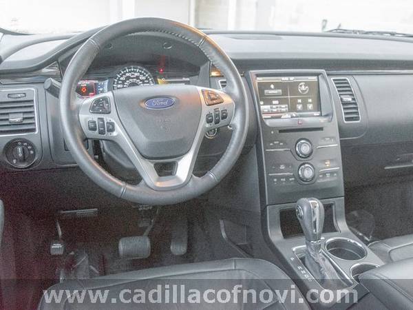 2015 *Ford* *Flex* SEL hatchback for sale in Novi, MI – photo 16