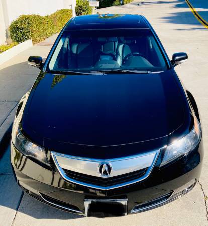 2012 Acura TL - cars & trucks - by owner - vehicle automotive sale for sale in San Diego, CA – photo 6