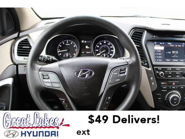 2018 Hyundai Santa Fe Sport SUV 2 4 Base - - by dealer for sale in Streetsboro, OH – photo 21