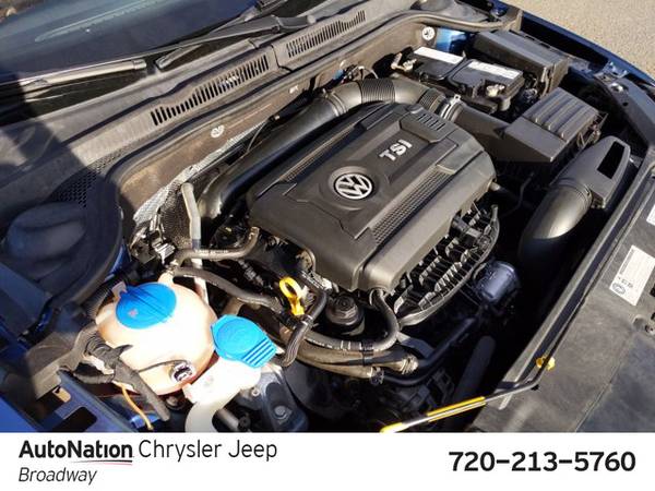 2015 Volkswagen Jetta 1.8T SE w/Connectivity SKU:FM317217 Sedan -... for sale in Littleton, CO – photo 23