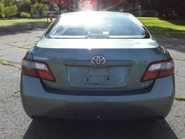 2007 Toyota Camry - - by dealer - vehicle automotive for sale in MANASSAS, District Of Columbia – photo 5