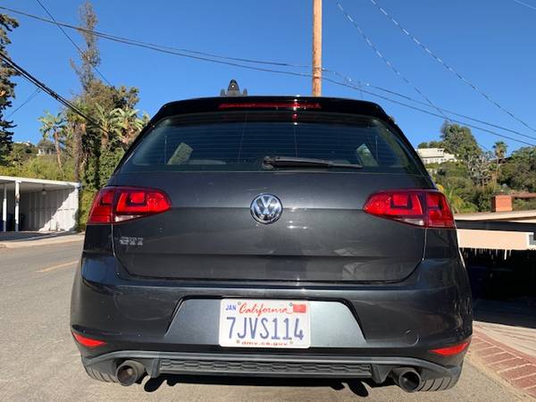2015 VW GTI for sale in Los Angeles, CA – photo 3