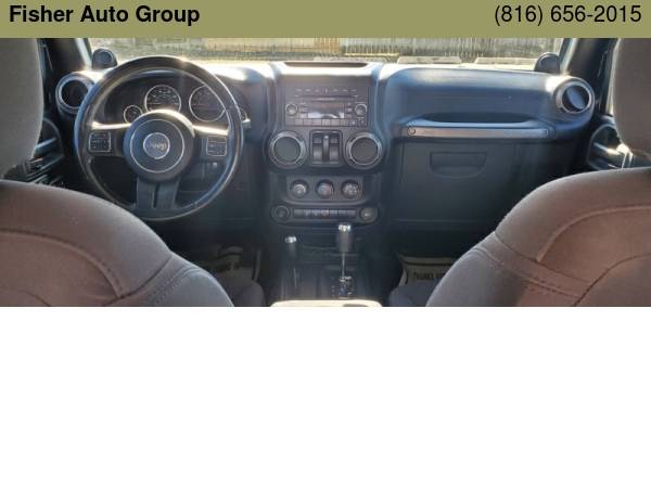 LIFTED! 2014 Jeep Wrangler 2dr Sport 4x4 3 6L 6cyl Only 69k Miles! for sale in Savannah, IA – photo 15
