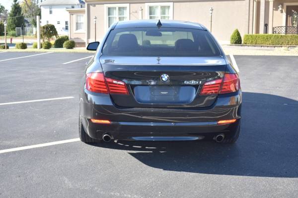 2012 BMW 5-Series for sale in Osgood, IN – photo 8