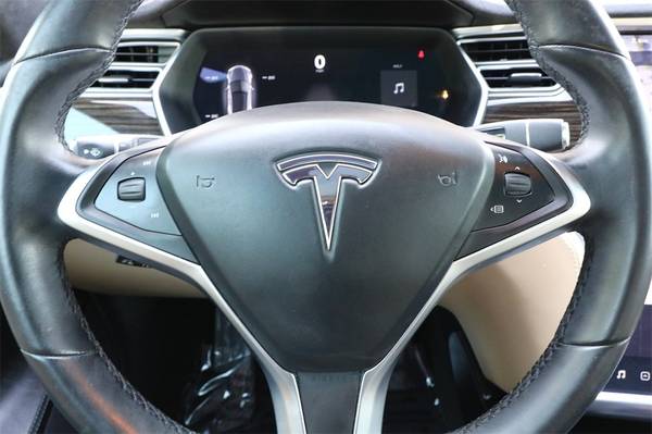 2016 Tesla Model S 75D hatchback Midnight Silver Metallic - cars &... for sale in San Jose, CA – photo 23