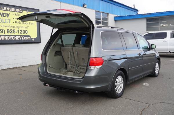 2008 Honda Odyssey EX w/Leather PRICE-DROP! for sale in Moses Lake, WA – photo 6