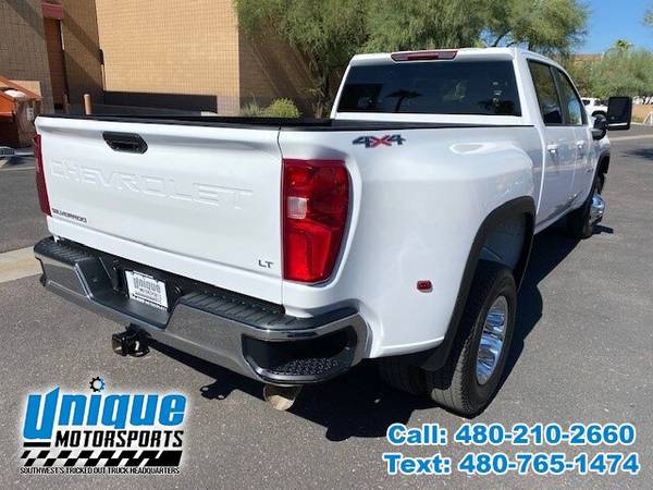 2020 CHEVROLET 3500HD LT DRW TRUCK~ SUPER CLEAN! READY TO PULL! FINA... for sale in Tempe, AZ – photo 7