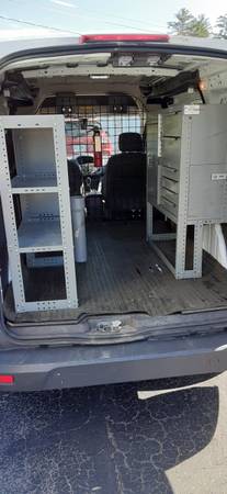 2015 Ford Transit Connect Cargo Van XLT LWB - cars & trucks - by... for sale in Hampstead, NC – photo 8