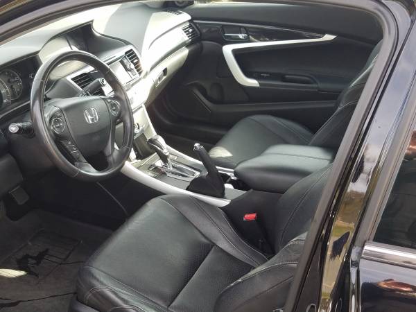 2014 Honda Accord EX-L V6 Coupe for sale in Cranston, RI – photo 14