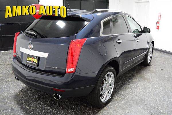 2014 Cadillac SRX Premium Collection AWD Premium Collection 4dr SUV - for sale in District Heights, MD – photo 4