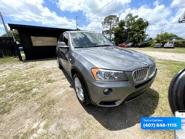 2012 BMW X3 xDrive35i - Call/Text - - by dealer for sale in Kissimmee, FL – photo 5