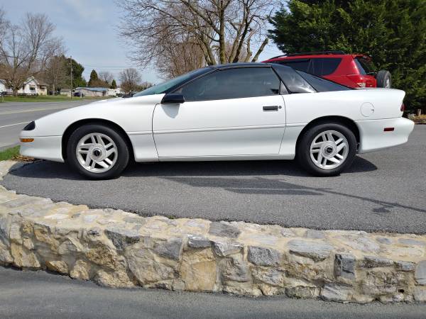 1996 Camaro - - by dealer - vehicle automotive sale for sale in Chambersburg, PA