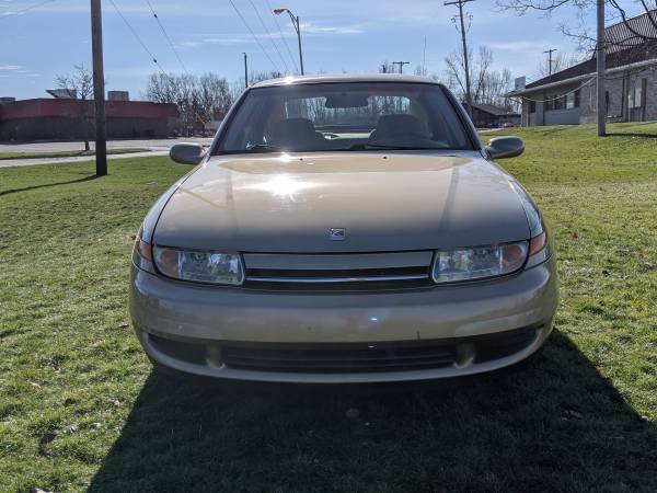 2002 Saturn L-200 4 Door - PERFECT CARFAX! NO RUST! NO ACCIDENTS! -... for sale in Mason, MI – photo 18