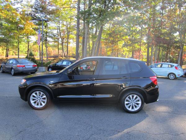 2013 BMW X3 X-DRIVE (AWD) SUV ONLY 95K WITH CERTIFIED WARRANTY -... for sale in Loudon, NH – photo 11