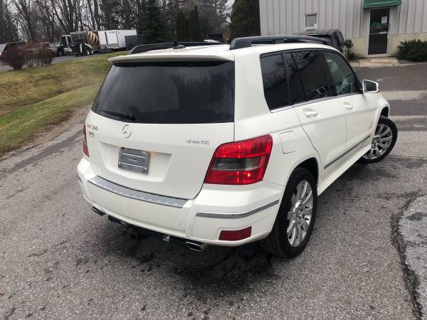 2011 MERCEDES-BENZ GLK 350 4MATIC - cars & trucks - by dealer -... for sale in Williston, VT – photo 6