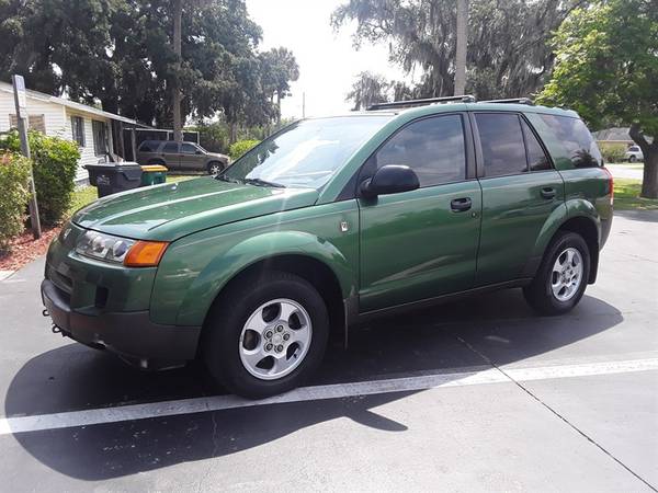2004 Saturn Vue 110K Miles Setup For RV Towing - - by for sale in astatula, FL – photo 2