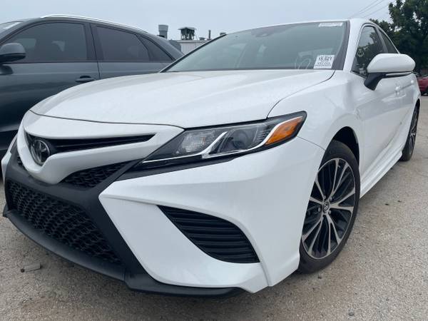2018 Toyota Camry SE 2, 500 DOWN 393 MONTH - - by for sale in Austin, TX – photo 2