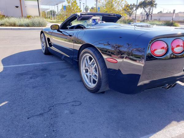 2000 Corvette Procharged Convertible - cars & trucks - by owner -... for sale in Compton, CA – photo 7
