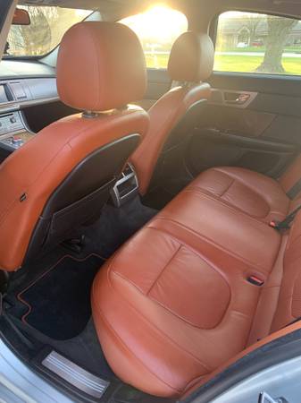 2009 Jaguar XF Supercharged - cars & trucks - by owner - vehicle... for sale in Johnston, IA – photo 8