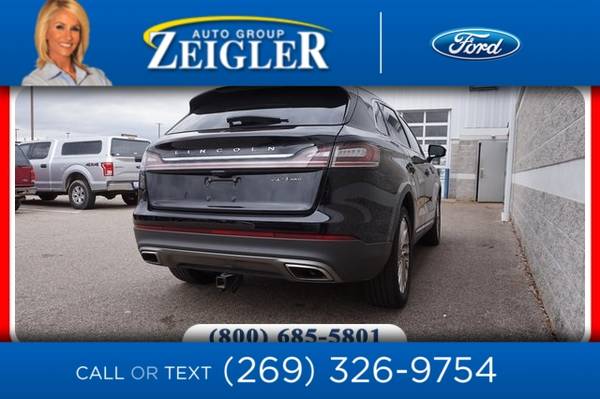 *2019* *Lincoln* *Nautilus* *Reserve* - cars & trucks - by dealer -... for sale in Plainwell, IN – photo 12