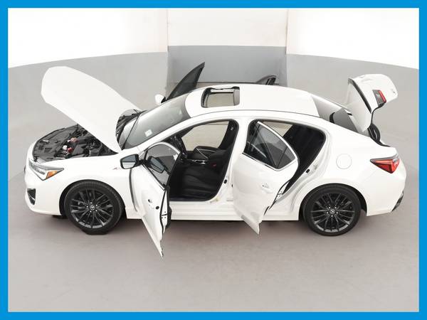 2020 Acura ILX Premium and A-SPEC Pkgs Sedan 4D sedan White for sale in Lewisville, TX – photo 13