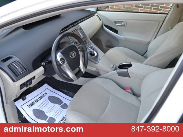 2013 Toyota Prius 5dr Hatchback Three,Navi,Bluetooth,BackupCam for sale in Arlington Heights, IL – photo 7