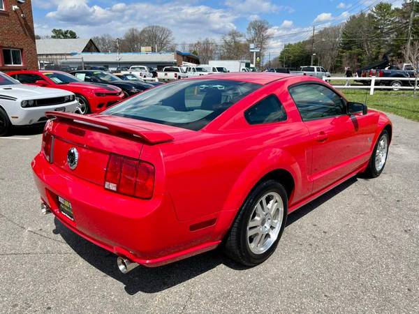 Stop By and Test Drive This 2005 Ford Mustang with 104, 948 for sale in South Windsor, CT – photo 4