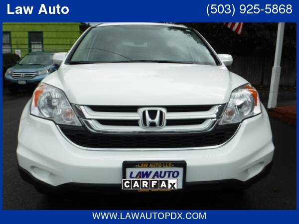 2011 Honda CR-V 4WD 5dr EX-L **1 OWNER!** +Law Auto for sale in Portland, OR – photo 2