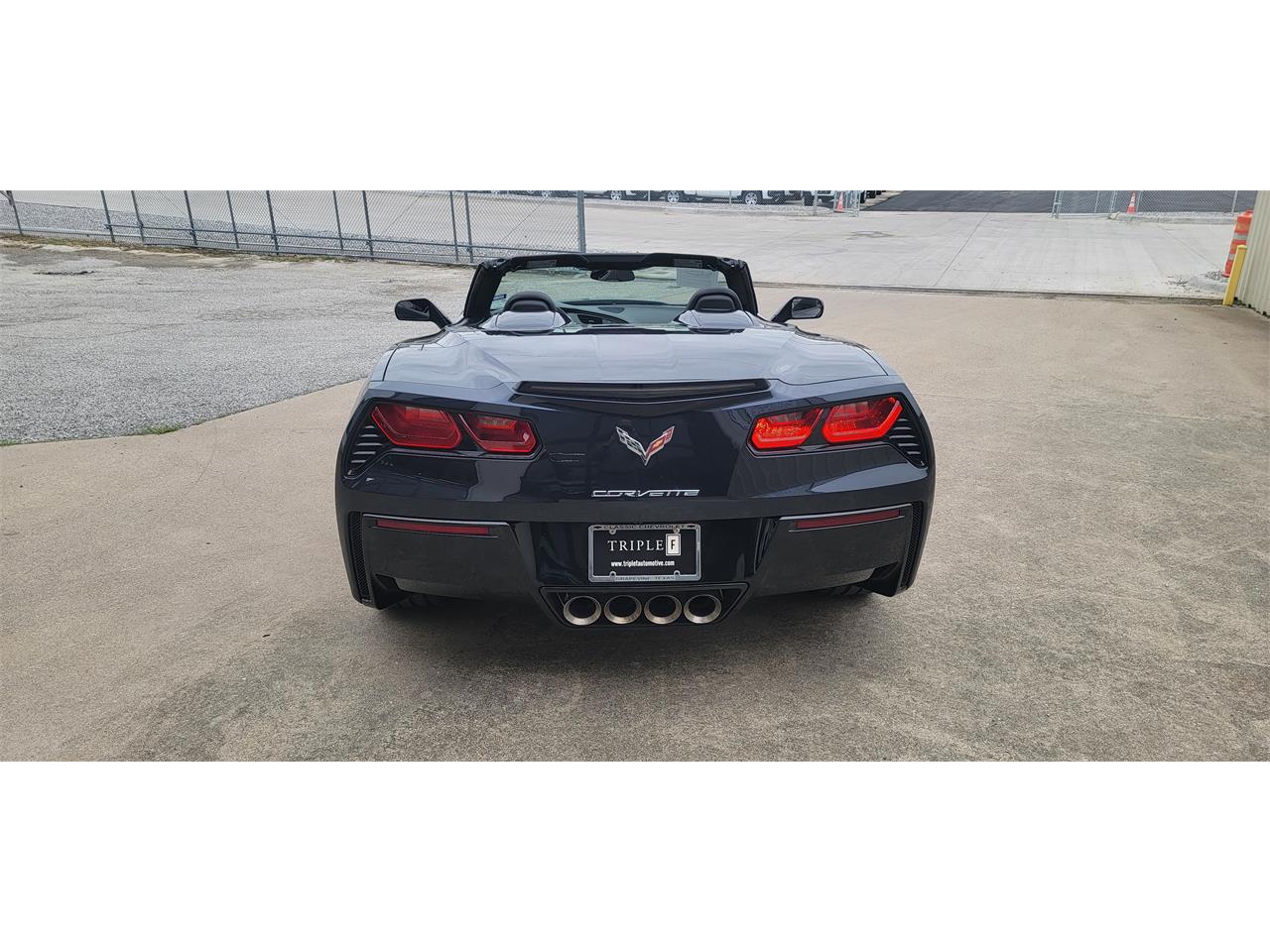 2014 Chevrolet Corvette Stingray for sale in Fort Worth, TX – photo 82