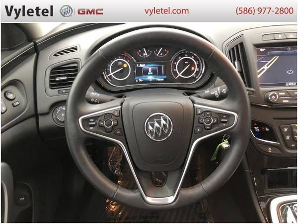 2017 Buick Regal sedan 4dr Sdn Sport Touring FWD - Buick - cars &... for sale in Sterling Heights, MI – photo 13