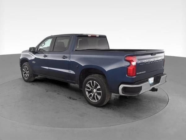 2019 Chevy Chevrolet Silverado 1500 Crew Cab LT Pickup 4D 5 3/4 ft -... for sale in Fort Lauderdale, FL – photo 7