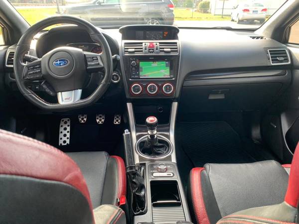 Don't Miss Out on Our 2015 Subaru WRX STI with only 57,713... for sale in South Windsor, CT – photo 13