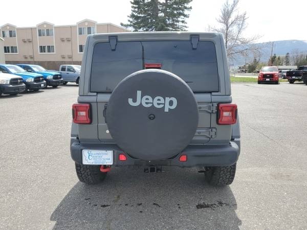 2019 Jeep Wrangler Unlimited Rubicon - - by dealer for sale in LIVINGSTON, MT – photo 6