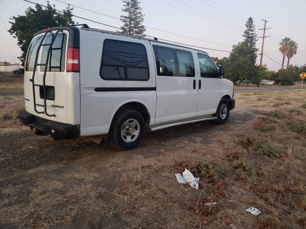 2003 chevy Express van for sale in Lodi , CA – photo 2