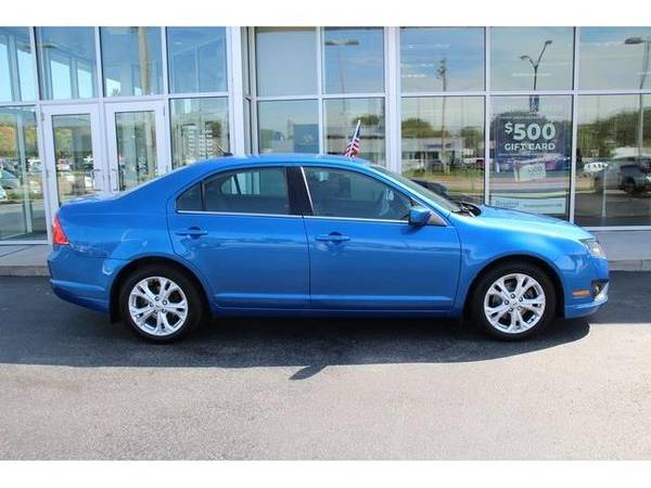 2012 Ford Fusion sedan SE Green Bay for sale in Green Bay, WI – photo 3