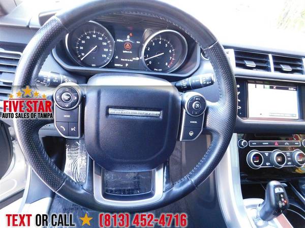 2016 Land Rover Range Rover HSE HSE TAX TIME DEAL!!!!! EASY... for sale in TAMPA, FL – photo 8