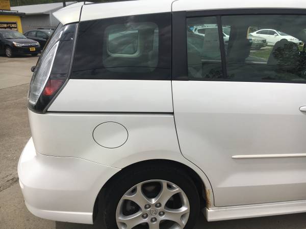 2008 Mazda 5 Wagon 138k 3-row power roof - - by dealer for sale in Cincinnati, OH – photo 8