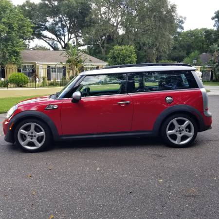 2011 Mini Clubman S low miles made by Bmw for sale in Seffner, FL – photo 5