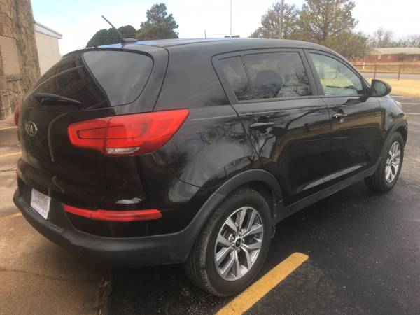 2014 Kia Sportage Sharp Looking SUV for sale in Clyde , TX – photo 6
