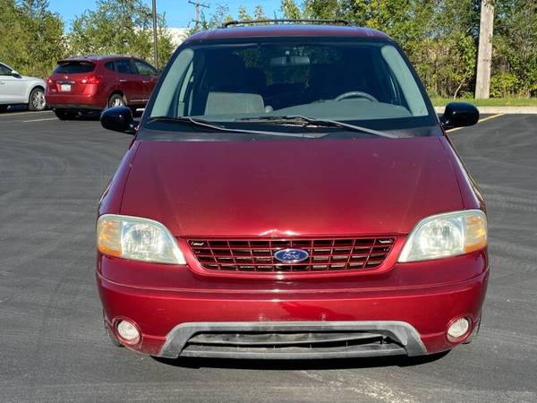 2003 FORD WINDSTAR STANDARD 1OWNER GOOD BRAKES ALLOY GOOD TIRES... for sale in Skokie, IL – photo 2