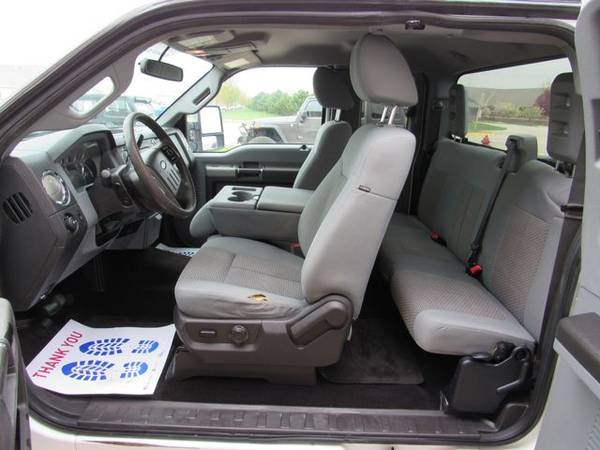 2011 Ford F250 Super Duty Super Cab - 3mo/3000 mile warranty! for sale in York, NE – photo 4